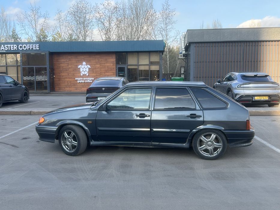 Продам 2114 хорошем