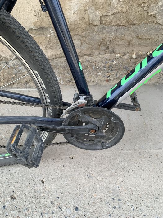 Forluard Apache 27.51.0 велосипед