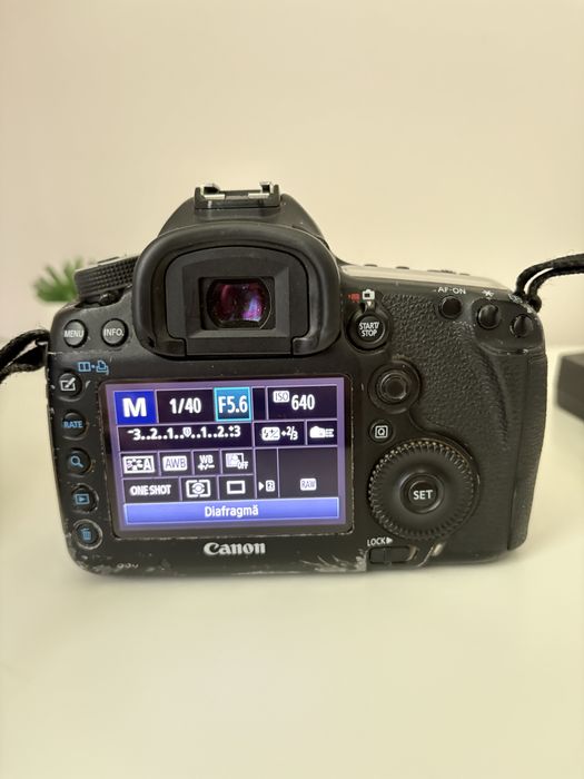 Canon 5D Mark III
