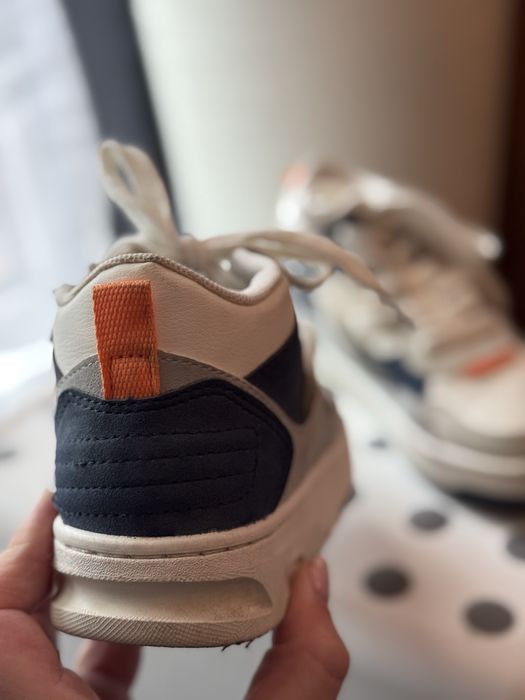 Детски кецове ZARA нови маратонки