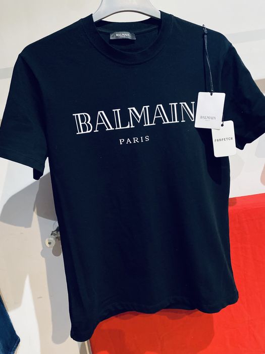 Tricou BALMAIN Premium 2023