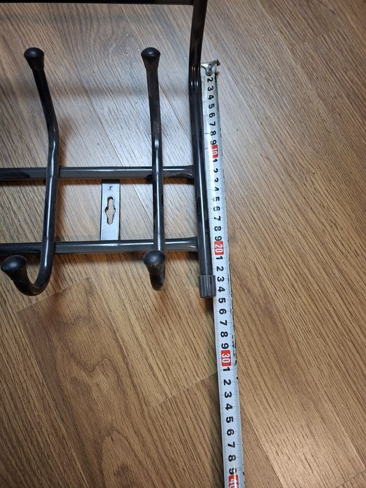 Вешалка, полка настенная