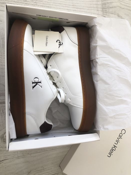 Обувки Calvin Klein