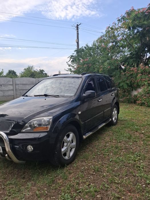 KIA Sorento 2007 — imagine 2