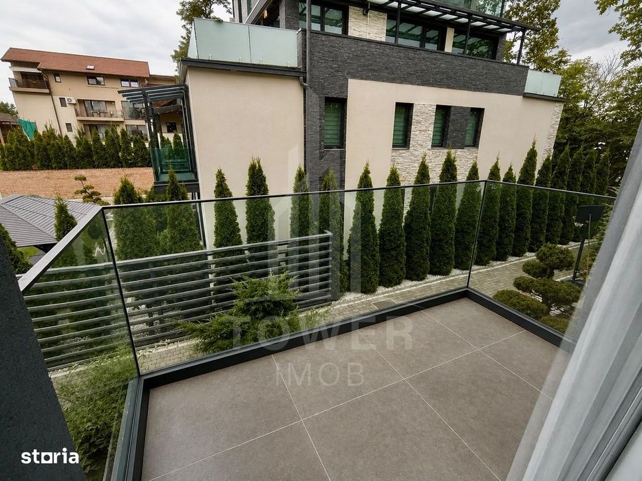 Vila exclusivistă de vanzare Calea Dumbrăvii