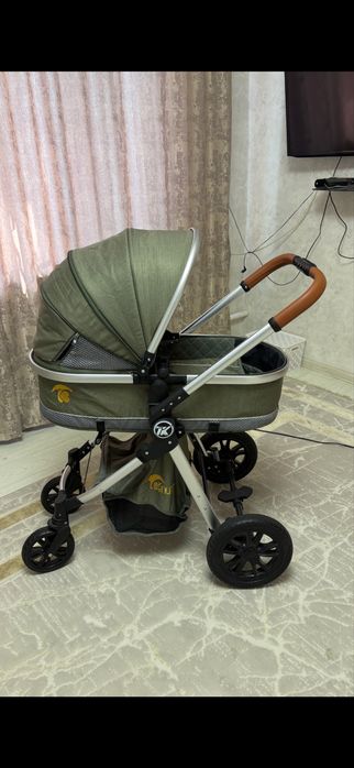 Продам детскую коляску