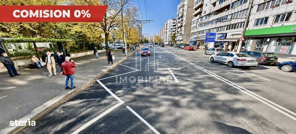 Spatiu comercial cu vad si vizibilitate 10/10