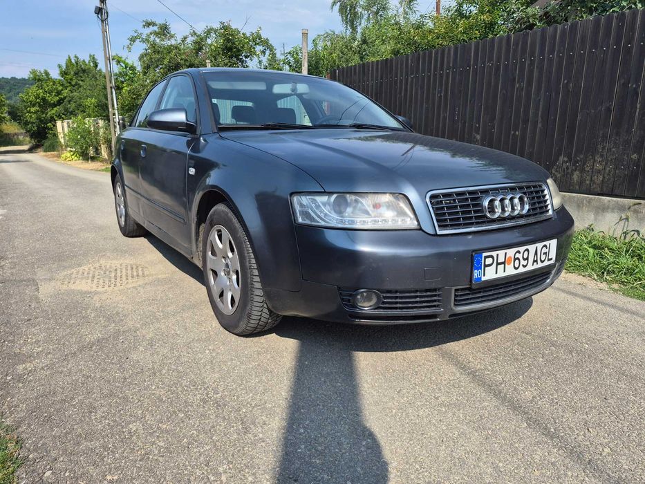 AUDI A4 Avant 2004 — imagine 2
