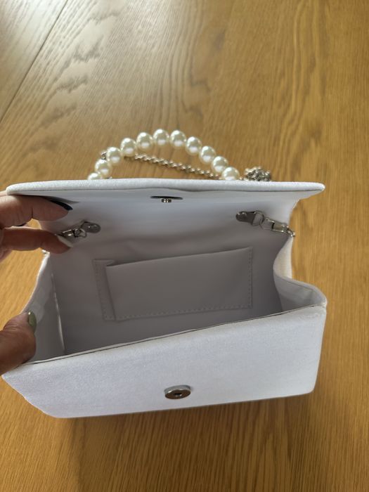 Сватбен комплект: чанта и обувки