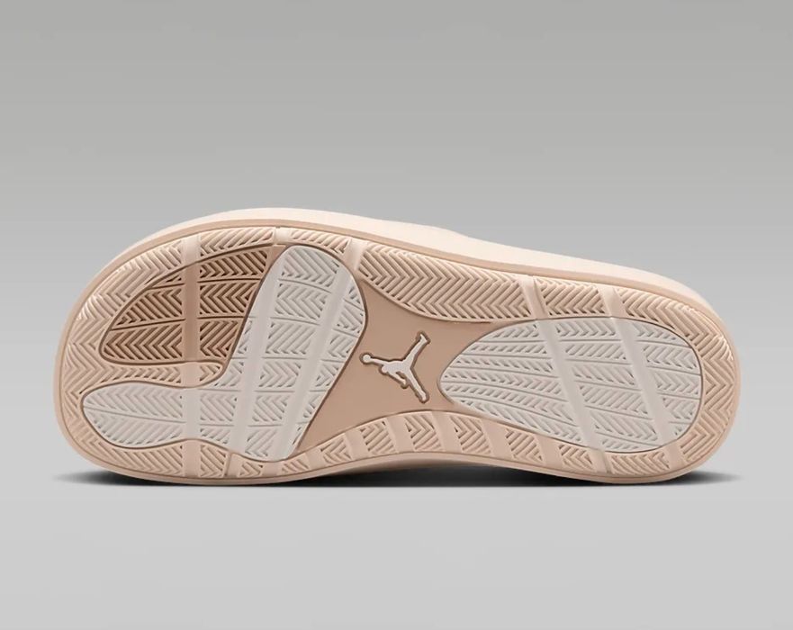 Slapi jordan leather 44 si 44.5 originali