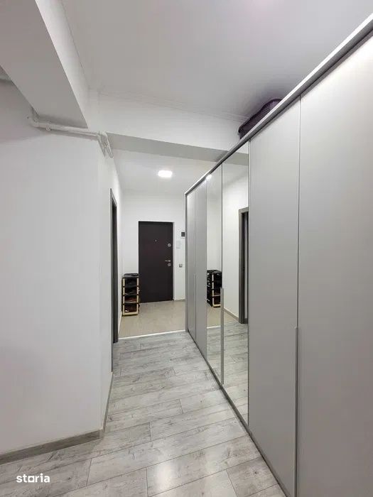 Apartament cu 2 camere, 49,8 mp, balcon, zona LIDL — fotografia 3