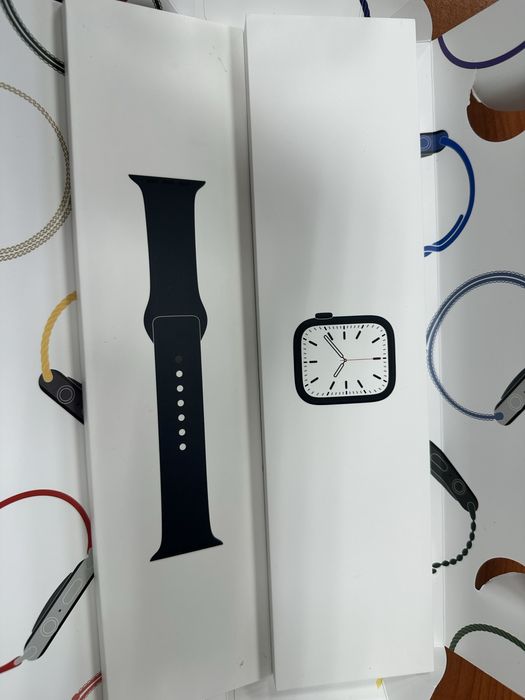 Apple Watch 7 на запчасти