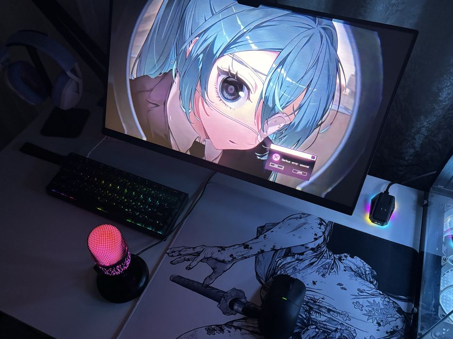 Игровой компьютер r5 5600/rx7600 xt 16gb/ram 16gb