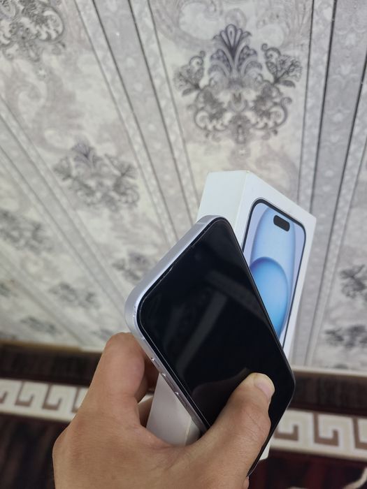 Iphone 15 128gb 84% Vakum Srochno