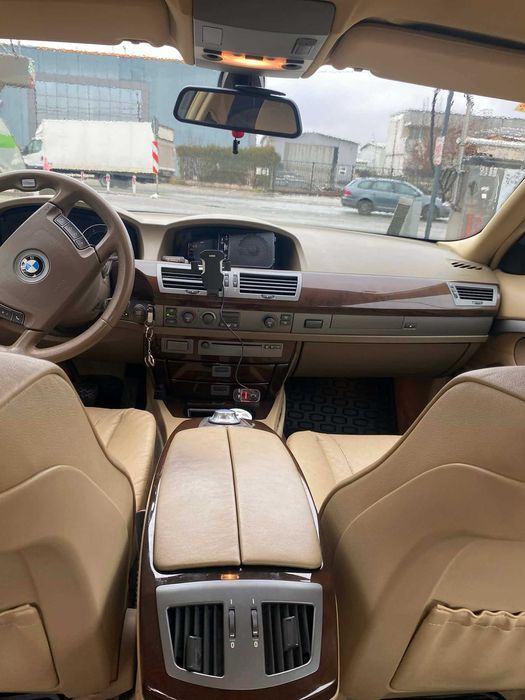 Bmw 730 d in stare perfecta