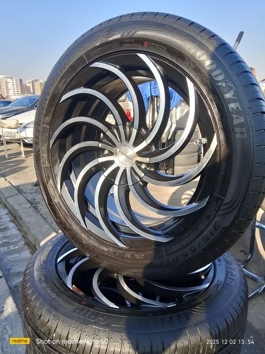 Azara r17 diska balon