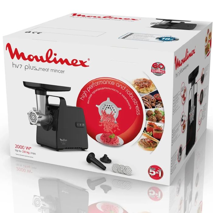 Мясорубка Moulinex ME552810