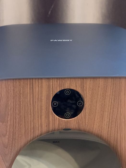 Смарт лоток для кошек Pawbby Smart Self-cleaning Cat Litter Box