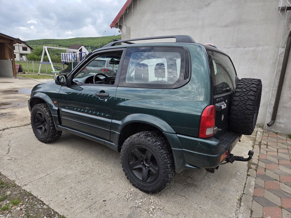 Spre vanzare Grand vitara