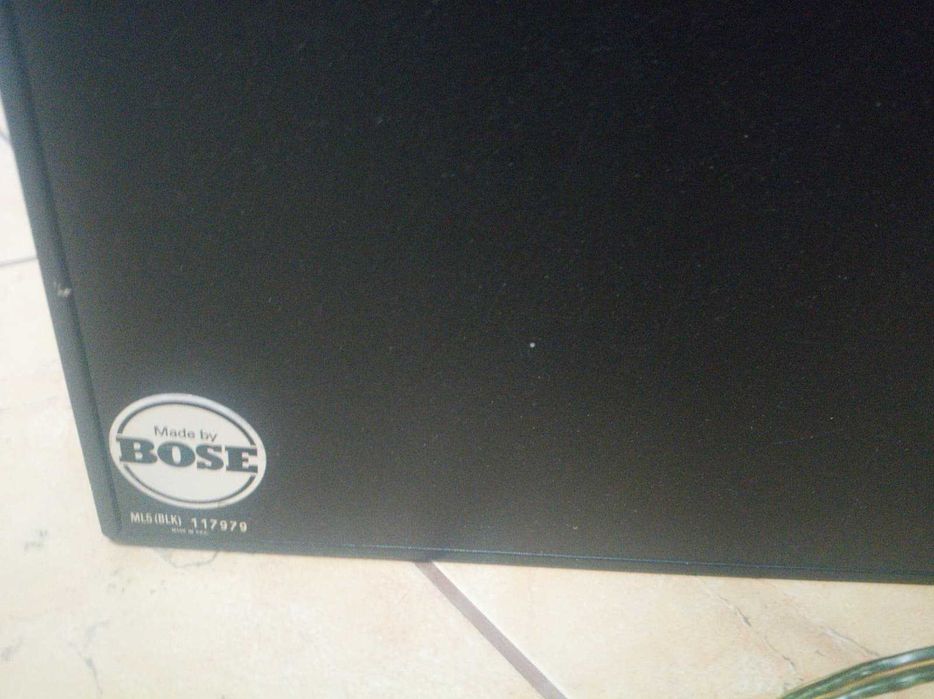 boxe  bose si kendo status line 120