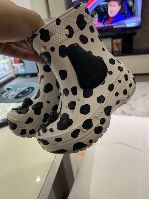 Ботуши да дъжд на CROCS