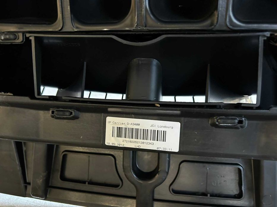 Арматурно табло с датчик светлина Opel Astra J 2012  Hatchback