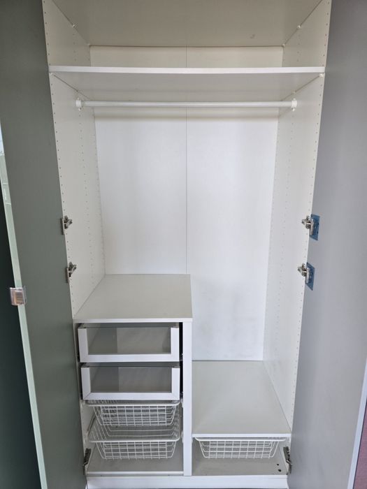 Продавам гардероб IKEA