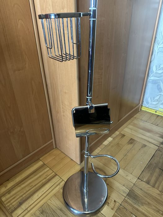 Держатель для туалетной бумаги