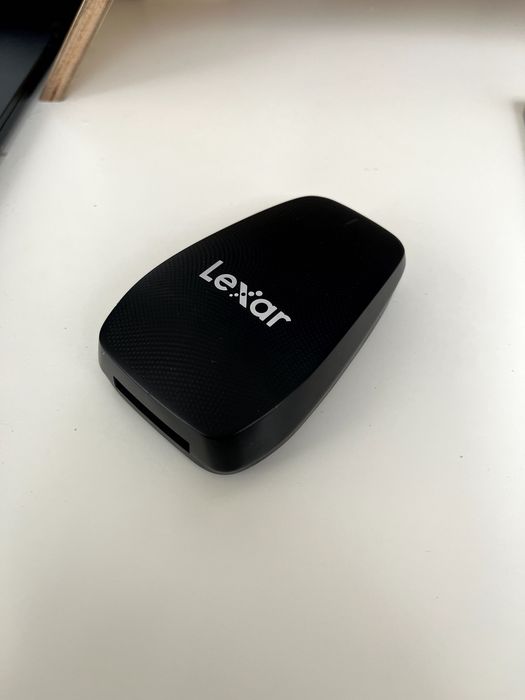 Lexar CFexpress Professional Cititor Carduri CFexpress Type B USB 3.2 Gen 2x2