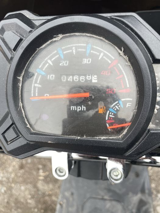 Продаётся Мопед самурай