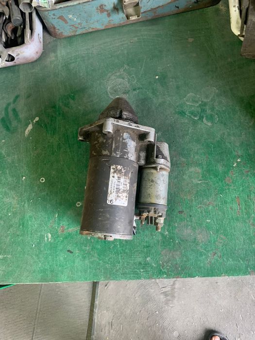 редукторный стартер ваз 2107