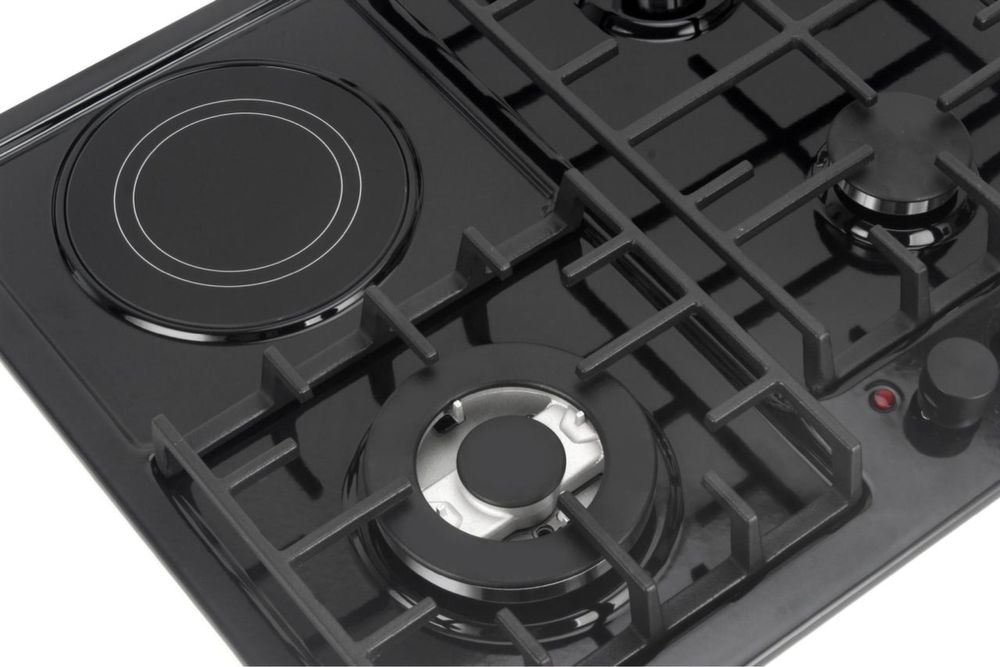 Варочная понель Ziffler BHG-QUADRO6025BECR Breeze /оптом/розница