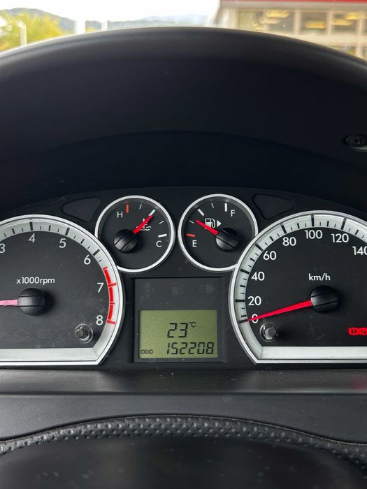 CHEVROLET Aveo 2008 — imagine 4