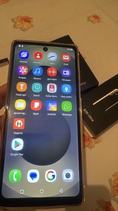 телефон новый самсунг