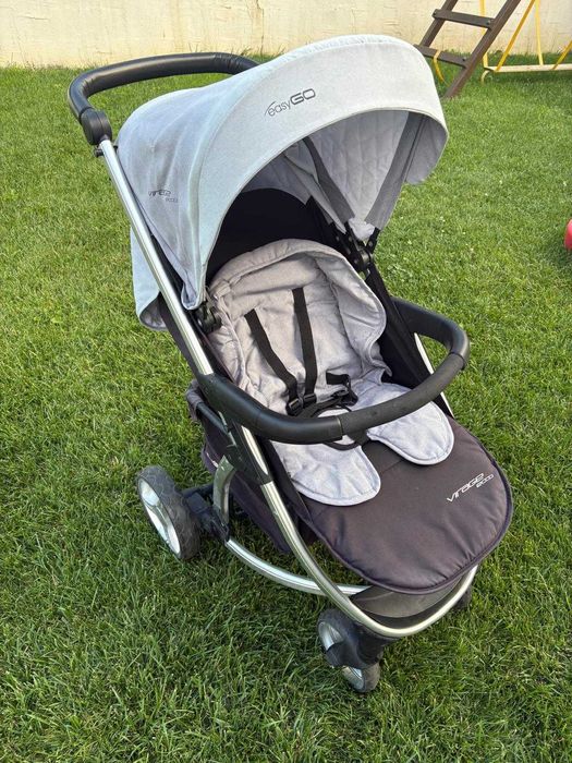 Carucior Virage Ecco 3 in 1 - Easy Go