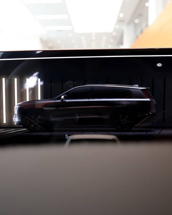 Cadillac Vistiq Platinum EV 2027