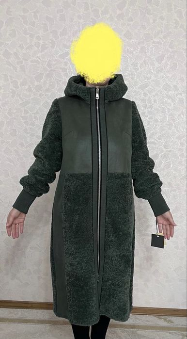 Продам пальто-дублюнку