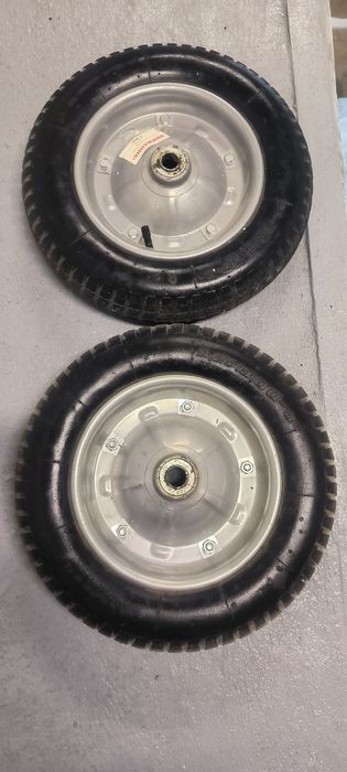 На тележку колеса