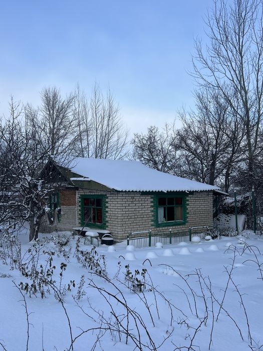 Продам дачу на берегу реки Деркул