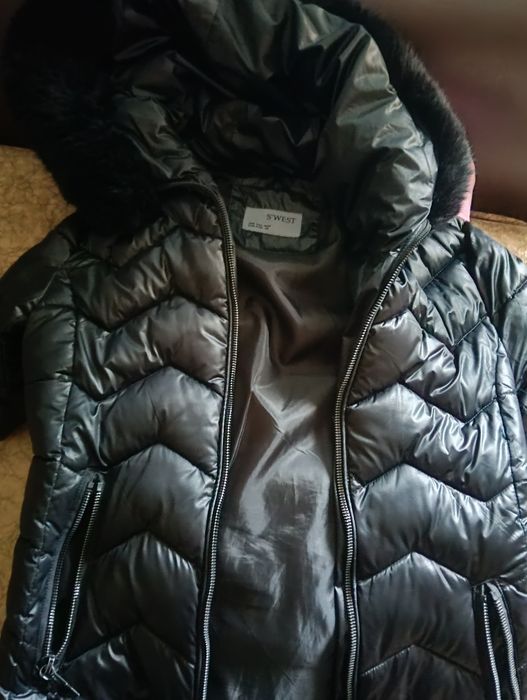 Зимно дамско яке