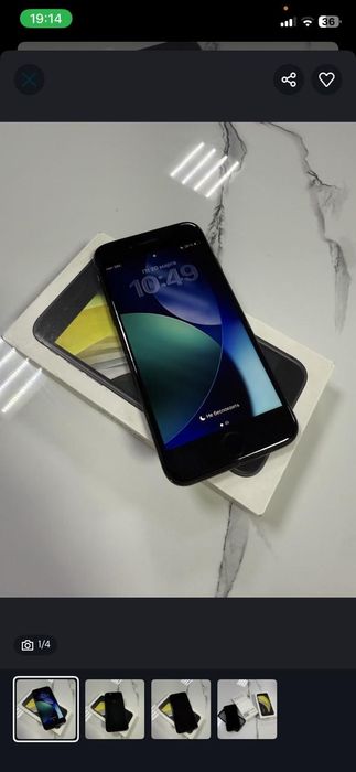 Айфон се 2020 iphon se 2