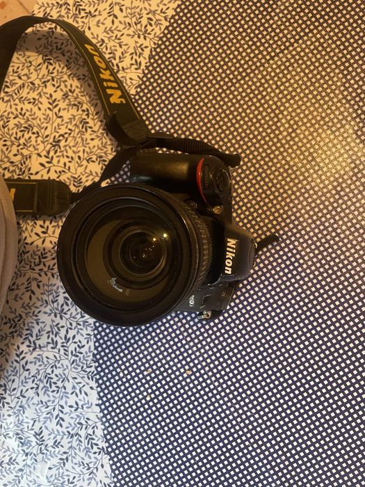 Nikon d600 с доп. линзами