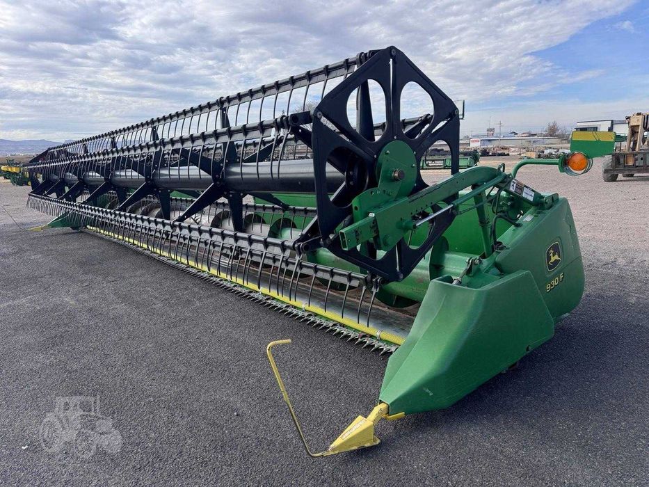жатка John Deere 930F