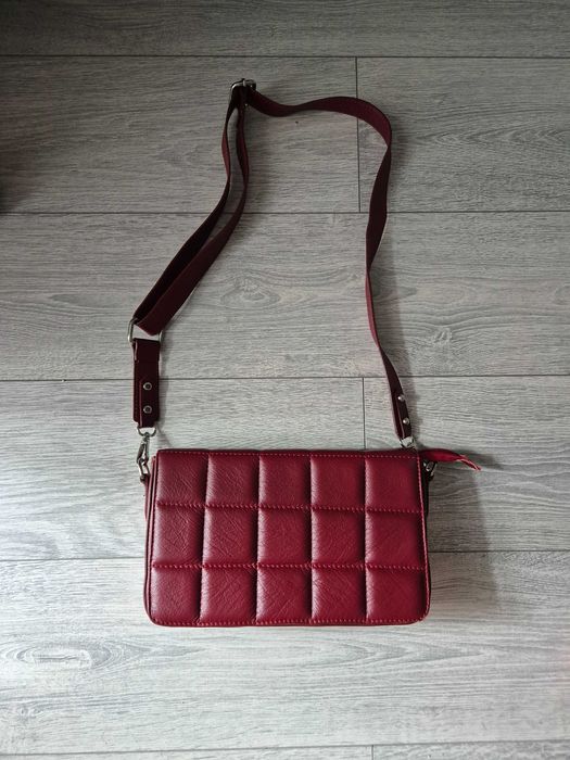 Geanta piele naturala