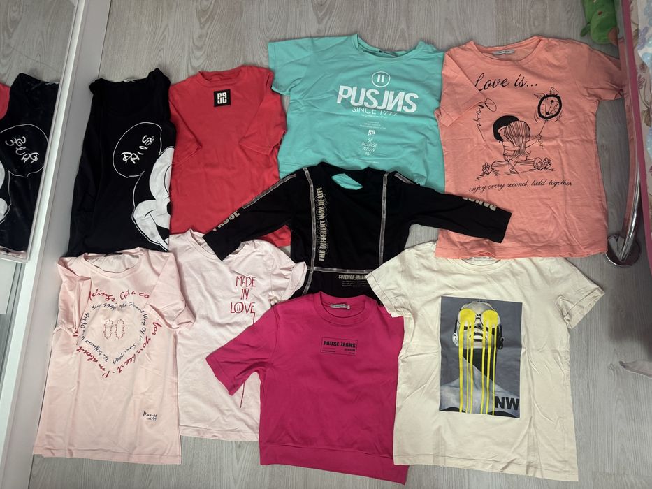 Дамски тениски Pause Jeans and Negative