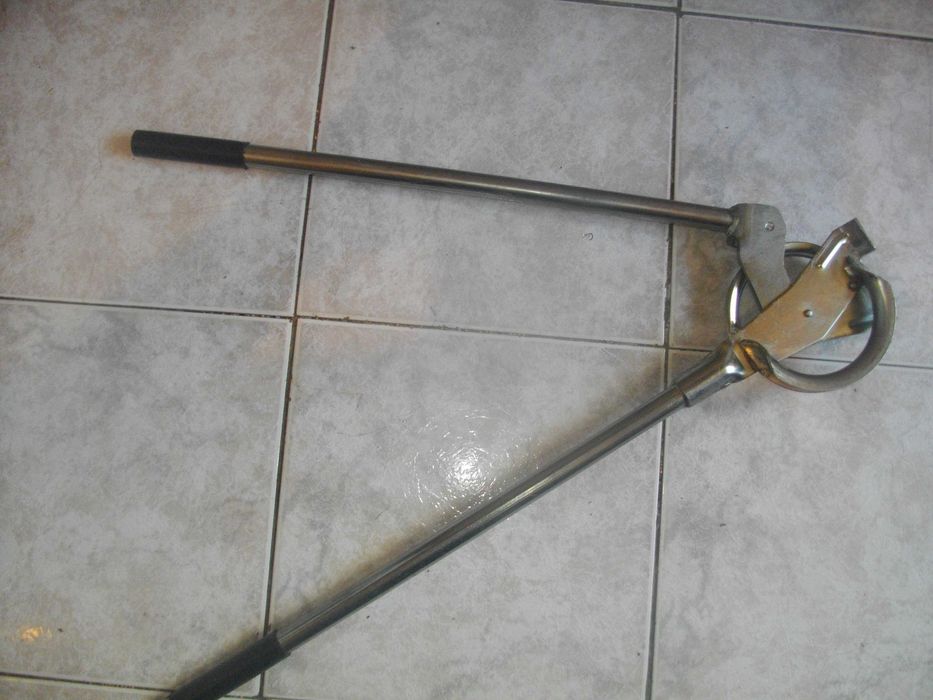 Резак Оксижен/Ел.Поялник 330W/Тръбогиб 14мм/Клещи Съединяване Ламарина