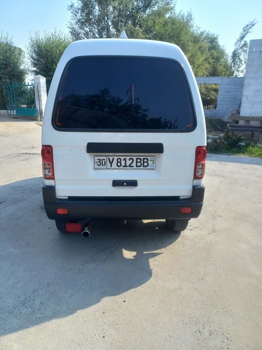 Chevrolet damas 2019