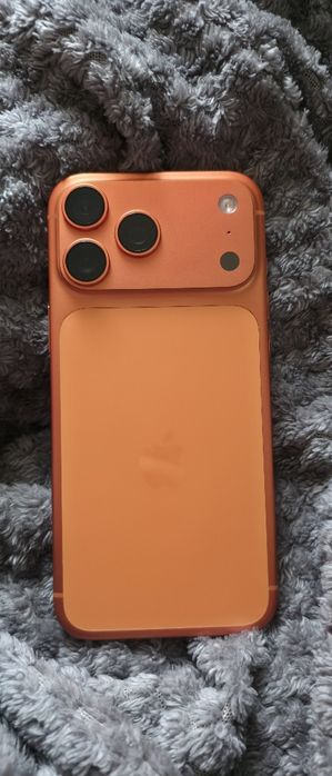 Iphone 17 Pro Max 256 esim