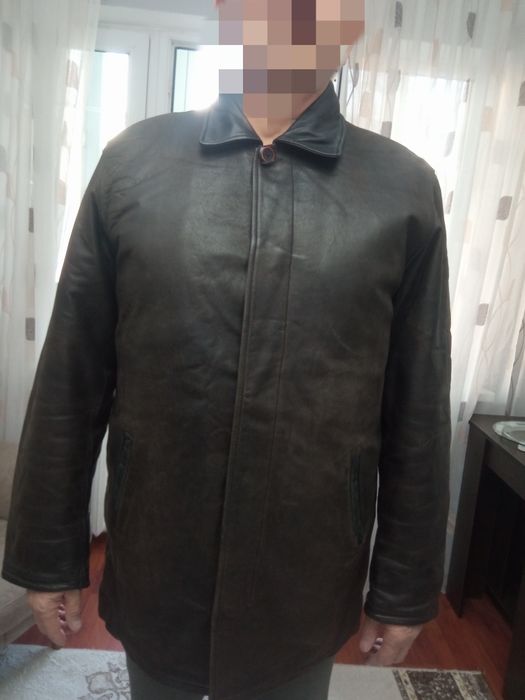 Мужская одежда 52 размер