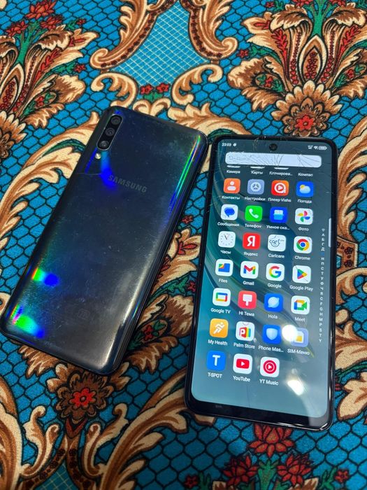 Samsung, Apple, techno